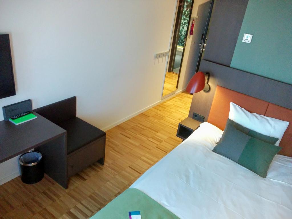 Quality Hotel Pond 스타방에르 외부 사진